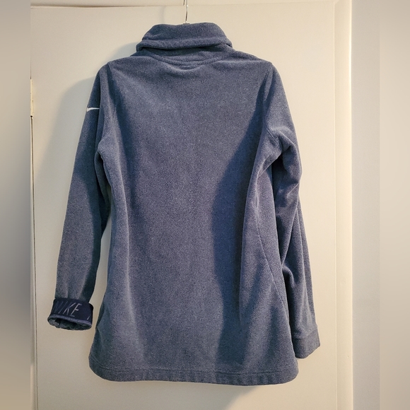 Nike Dri-Fit fleece running tunic - Picture 2 of 7